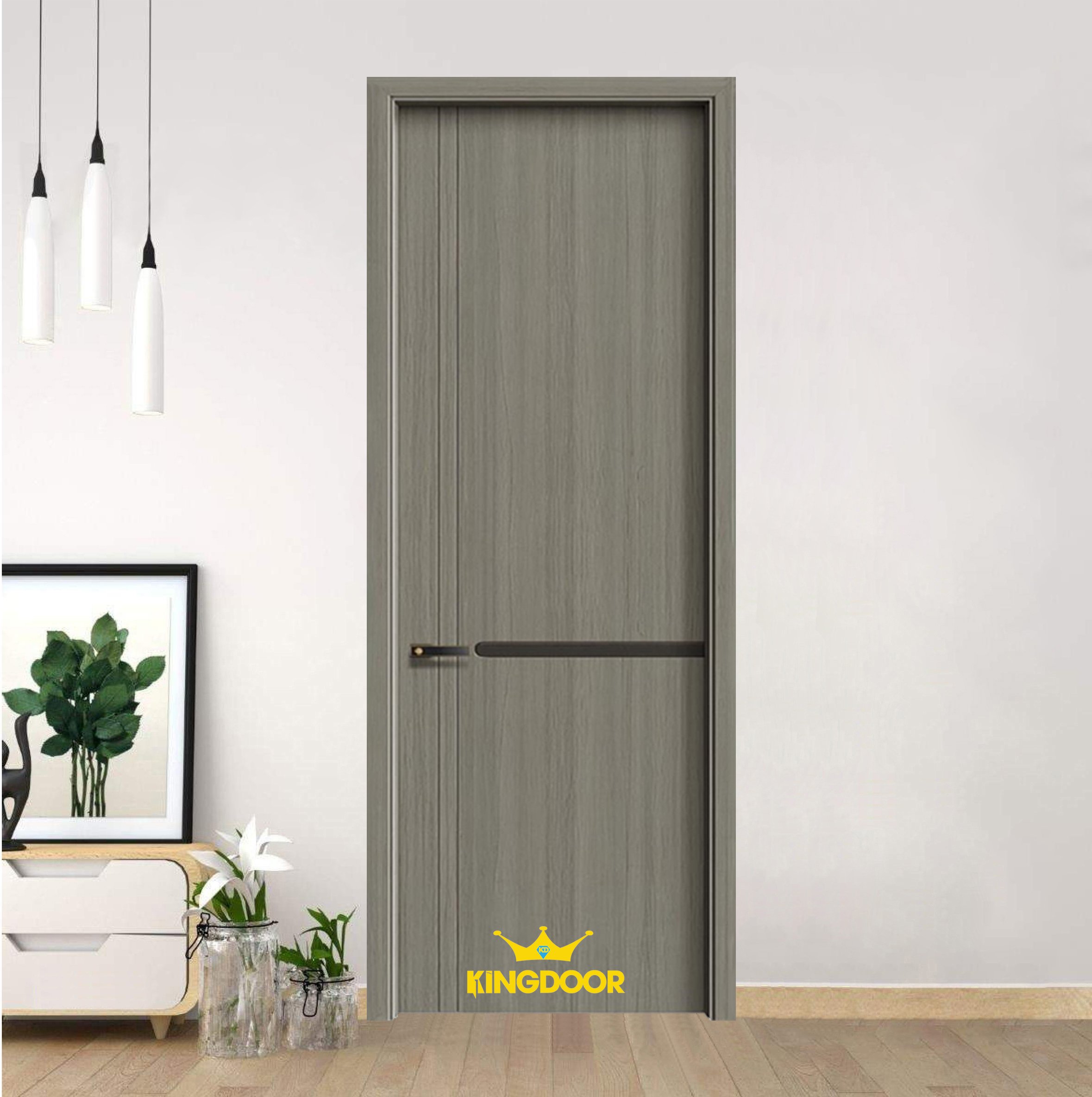 Cửa Gỗ Carbon Cấu Tạo Như Thế Nào